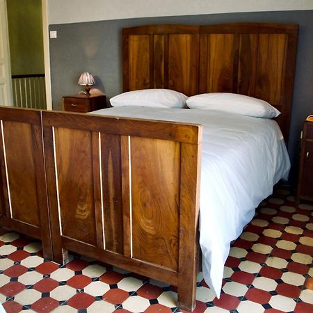Bed And Breakfast Da Peppino Bianchi Buitenkant foto