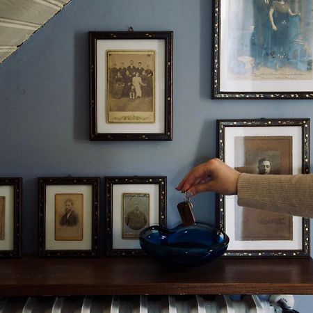 Bed And Breakfast Da Peppino Bianchi Buitenkant foto