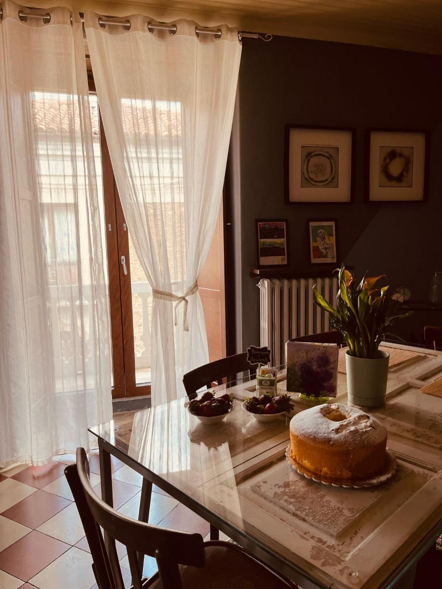 Bed And Breakfast Da Peppino Bianchi Buitenkant foto