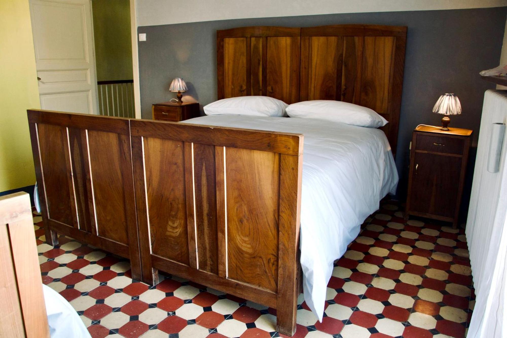 Bed And Breakfast Da Peppino Bianchi Buitenkant foto
