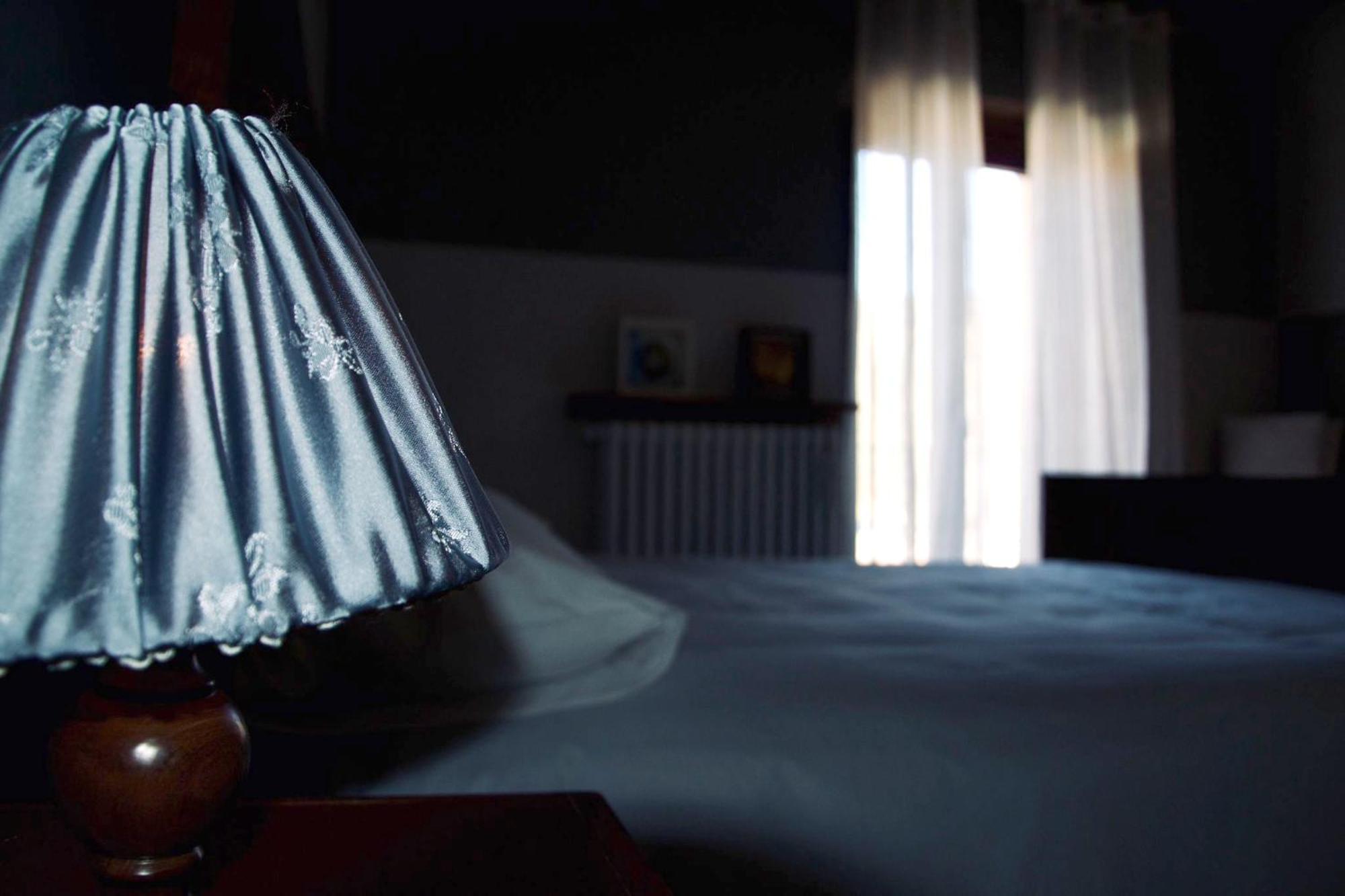 Bed And Breakfast Da Peppino Bianchi Buitenkant foto