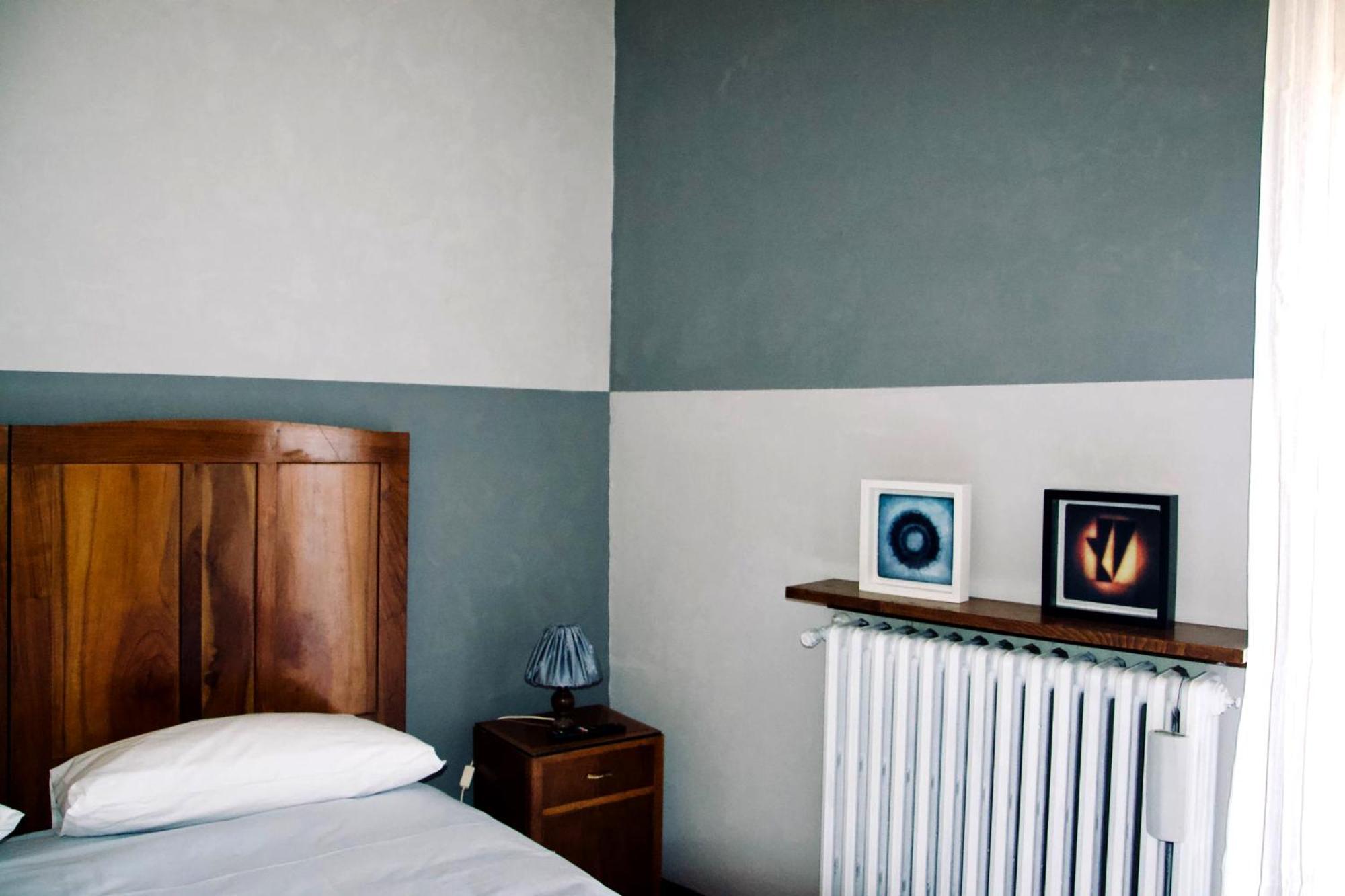 Bed And Breakfast Da Peppino Bianchi Buitenkant foto