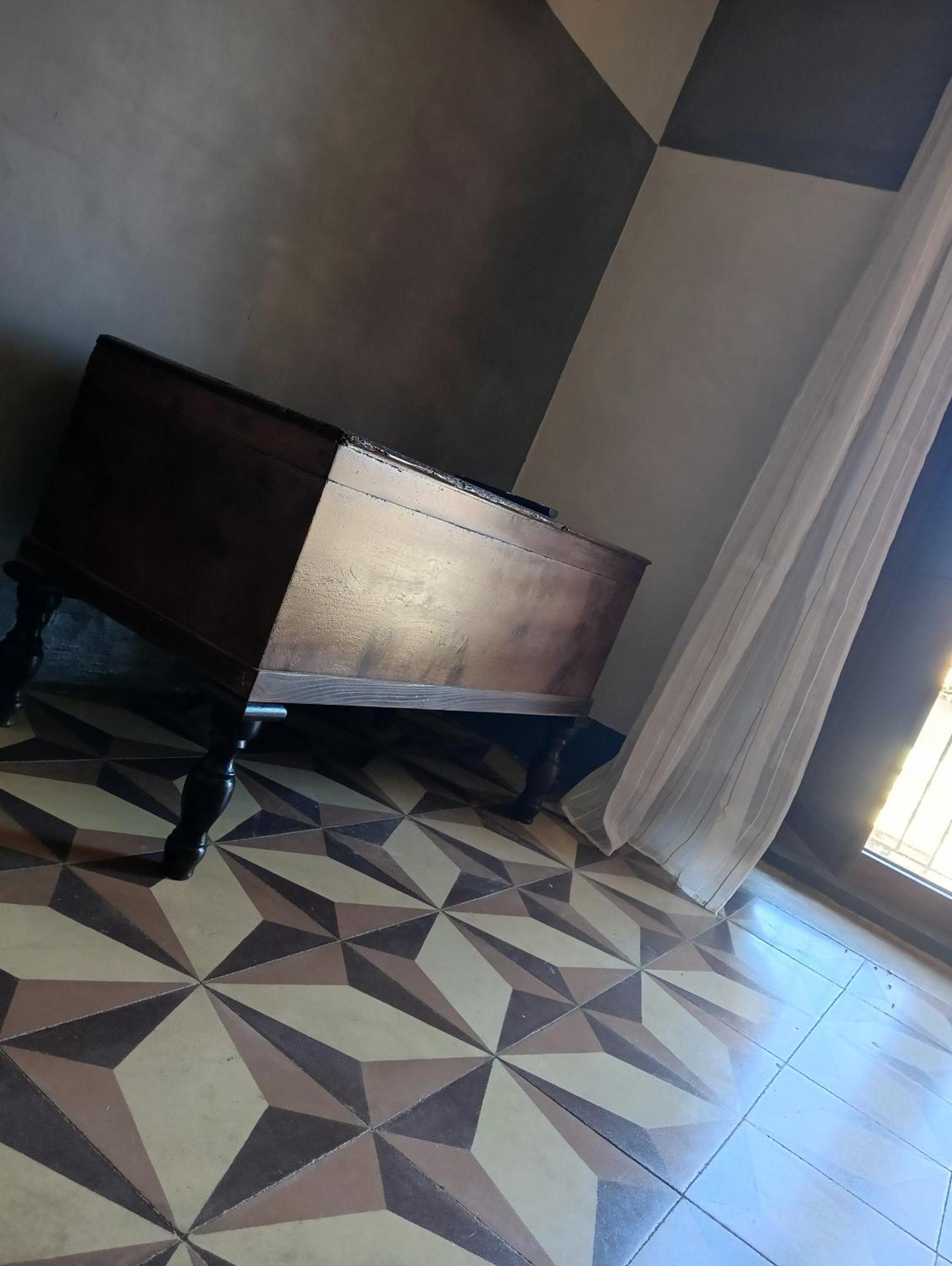 Bed And Breakfast Da Peppino Bianchi Buitenkant foto