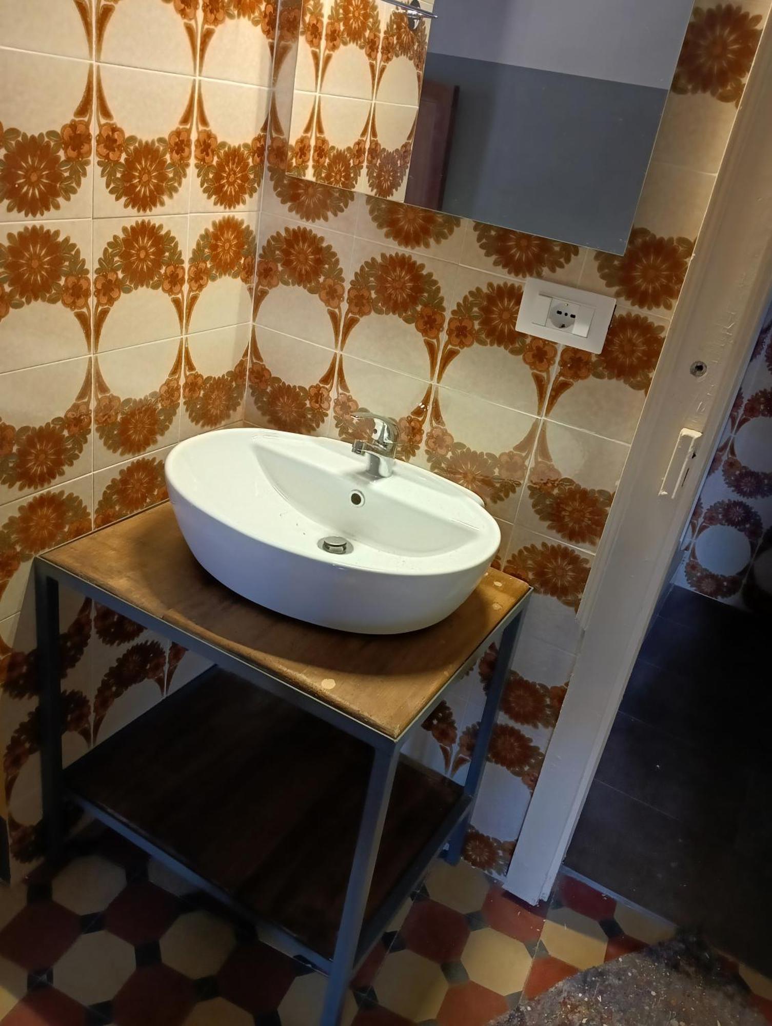 Bed And Breakfast Da Peppino Bianchi Buitenkant foto