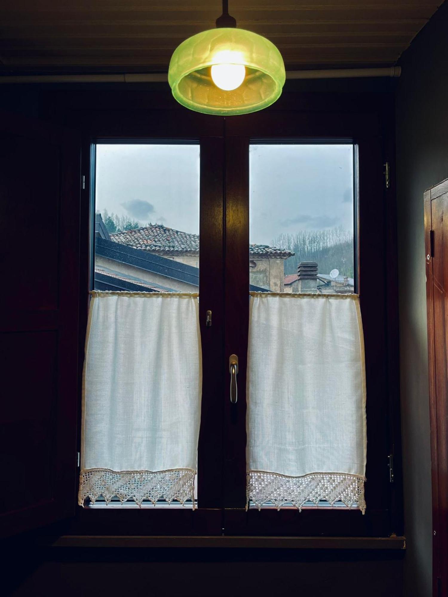 Bed And Breakfast Da Peppino Bianchi Buitenkant foto