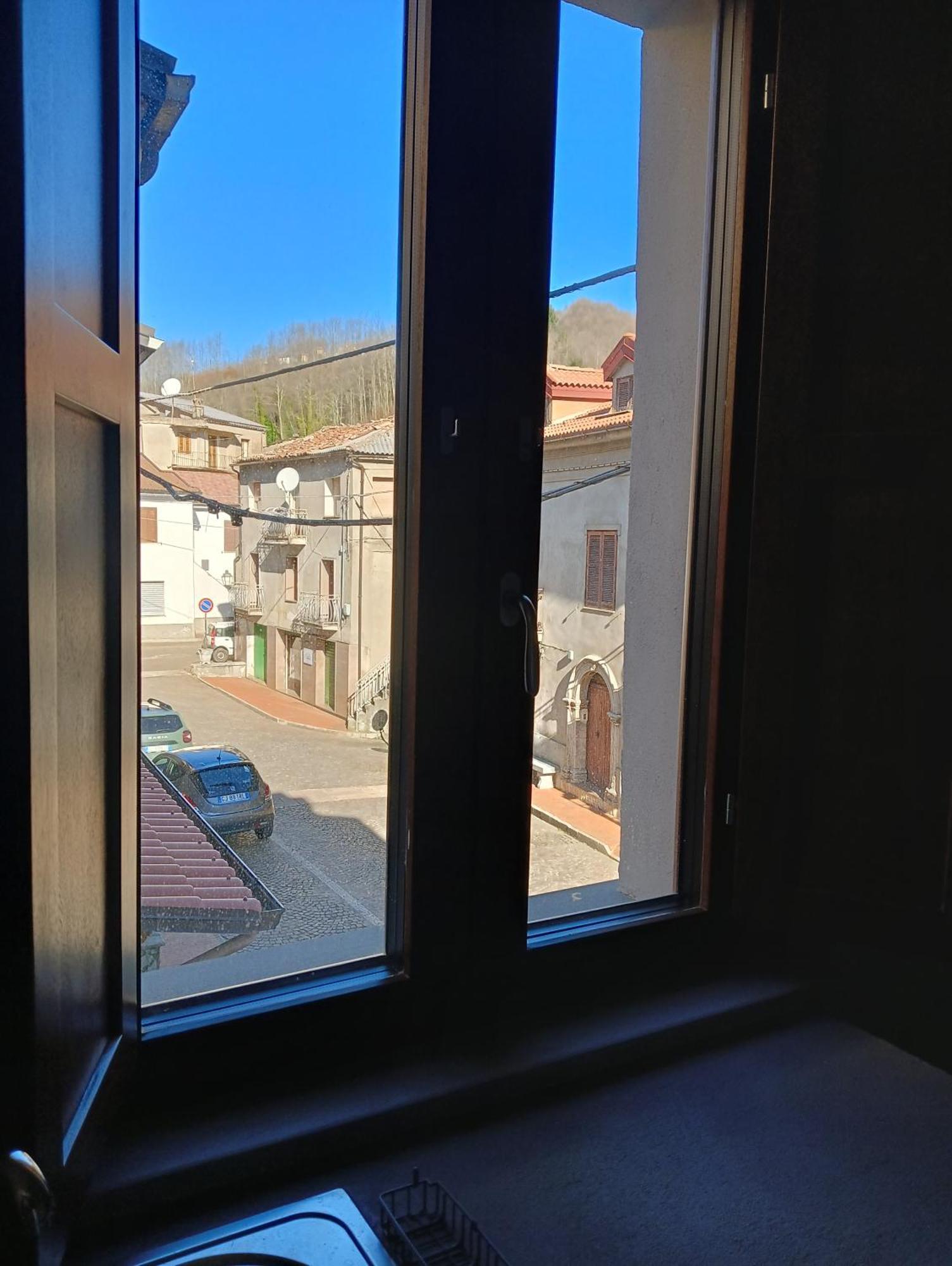 Bed And Breakfast Da Peppino Bianchi Buitenkant foto