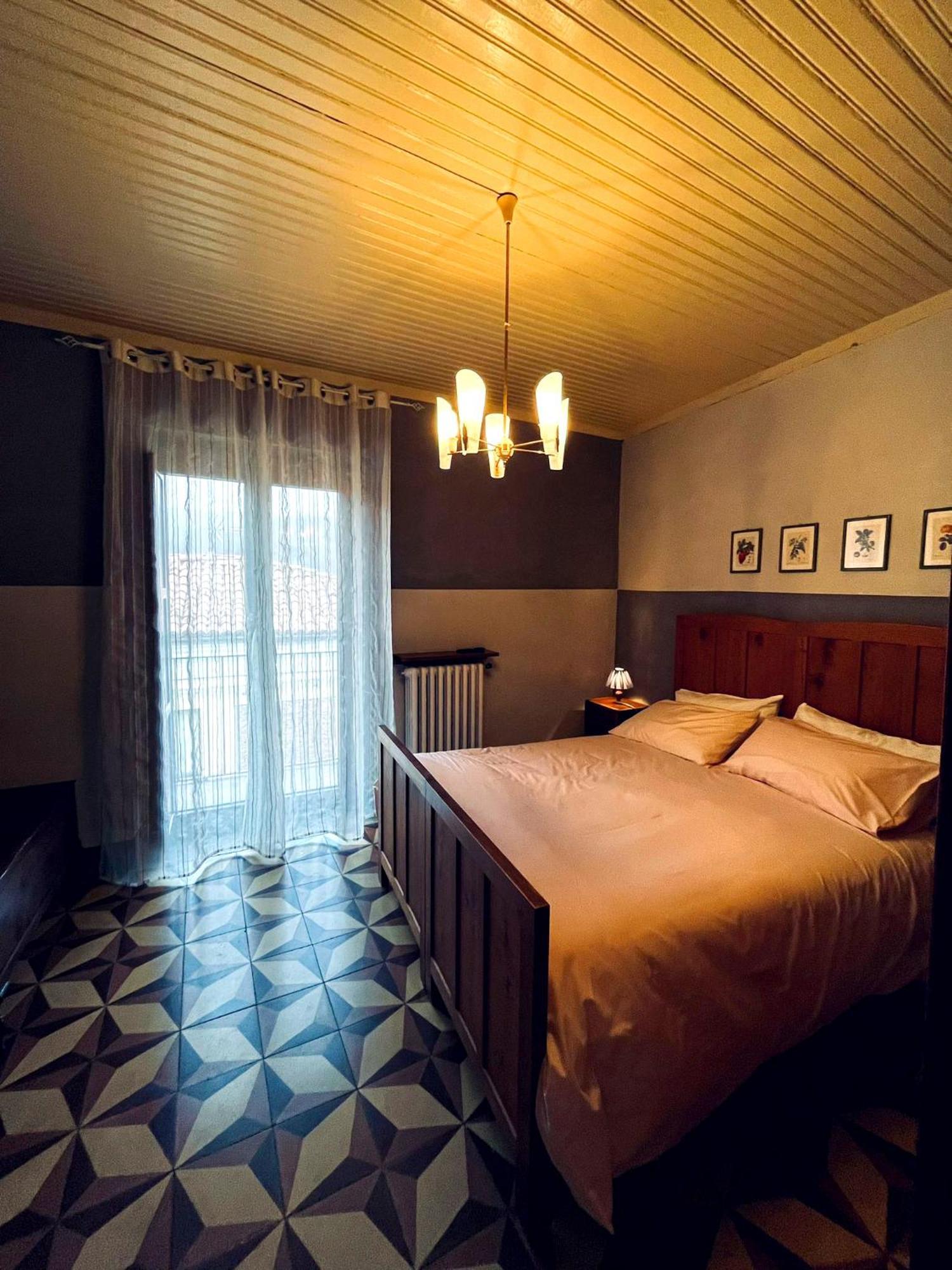Bed And Breakfast Da Peppino Bianchi Buitenkant foto