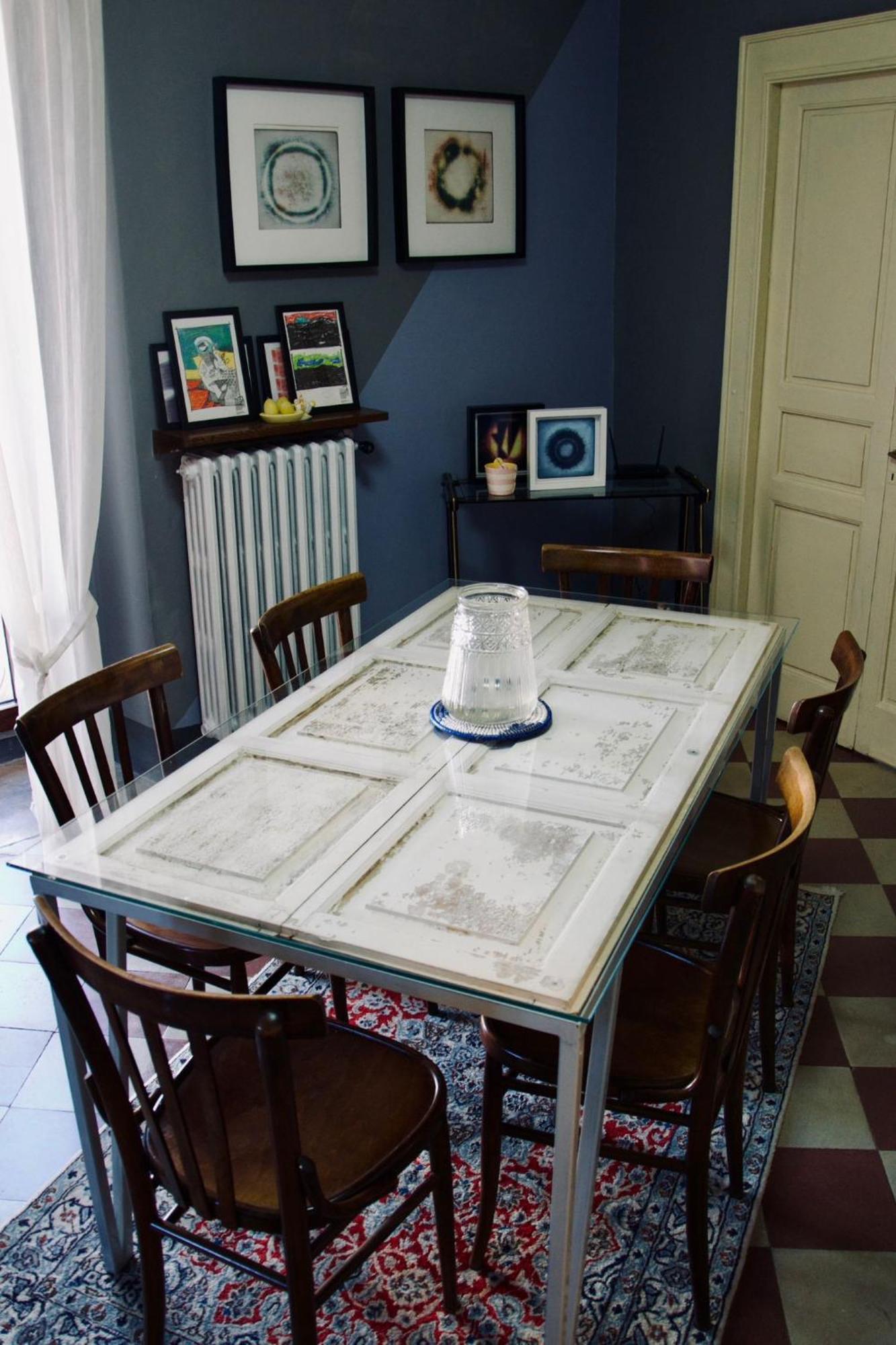 Bed And Breakfast Da Peppino Bianchi Buitenkant foto
