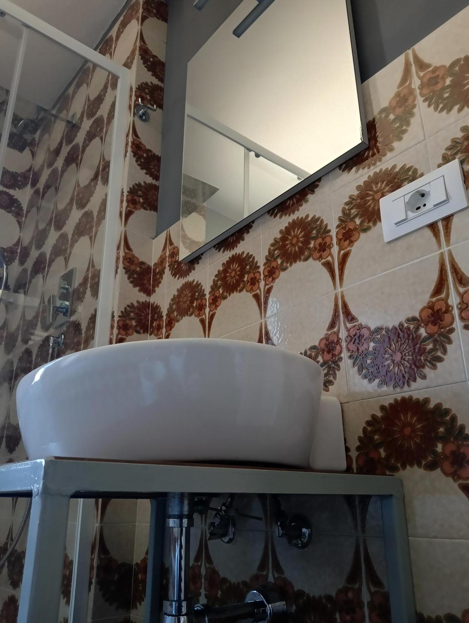 Bed And Breakfast Da Peppino Bianchi Buitenkant foto